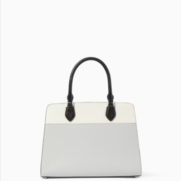 Kate Spade Madison Colorblock Saffiano Leather Medium Satchel - Picture 4 of 8